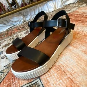 Brand Mia Platform shoes